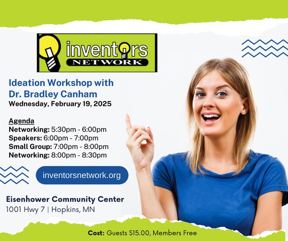 Bradley Canham Ideation Workshop