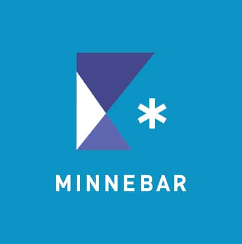 Minnebar logo